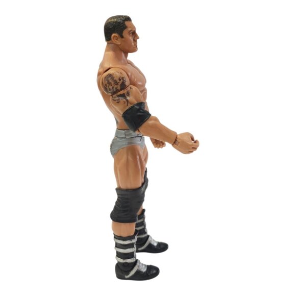 WWE The Animal Dave Batista Action Figure 7" Summer Slam Evolution 2011 Mattel - Picture 6 of 11